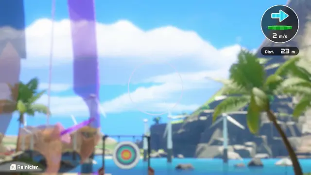 Nintendo Switch Sports Resort