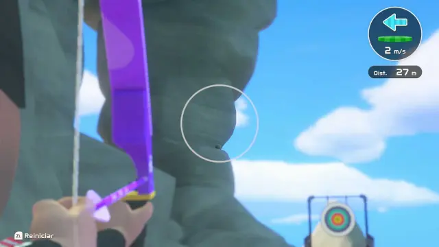 Nintendo Switch Sports Resort