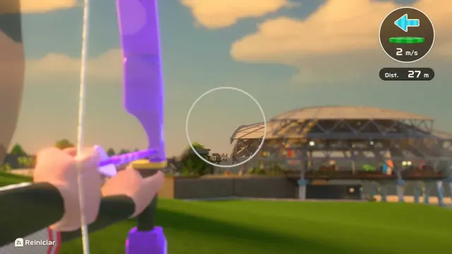 Nintendo Switch Sports Resort