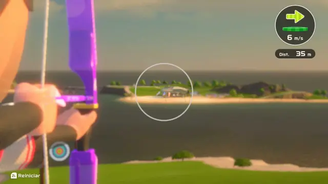 Nintendo Switch Sports Resort