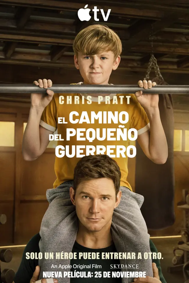 Póster e imágenes de El camino del pequeño guerrero