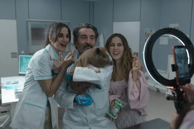 Primeras imágenes de Animal temporada 2