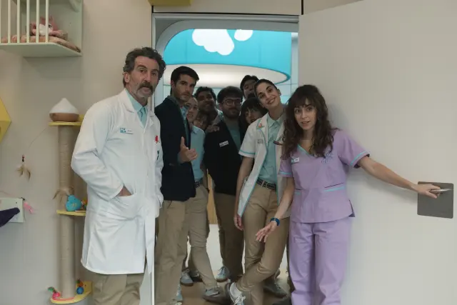 Primeras imágenes de Animal temporada 2