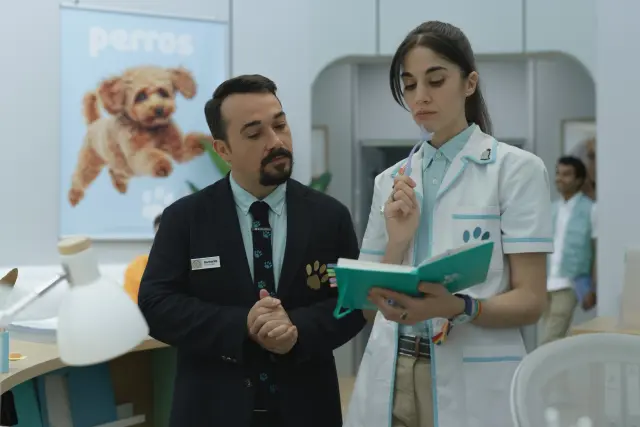 Primeras imágenes de Animal temporada 2