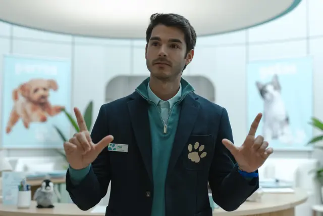 Primeras imágenes de Animal temporada 2
