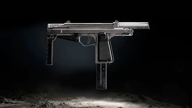WZ.55 Striga en Call of Duty: Modern Warfare 4