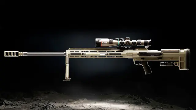 Astaroth .57 en Call of Duty: Modern Warfare 4