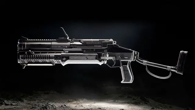 PM-40 Anvil en Call of Duty: Modern Warfare 4
