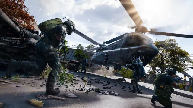 Call of Duty: Modern Warfare 4