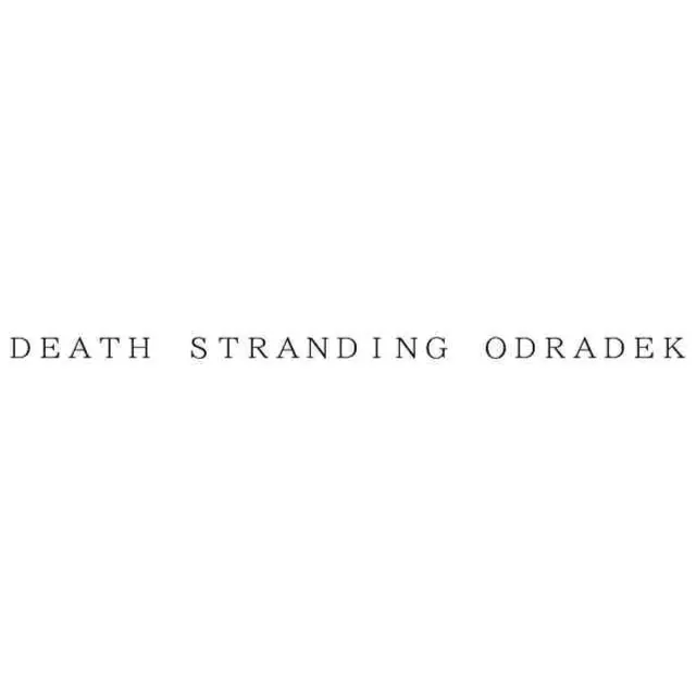 Death Stranding: Odradek