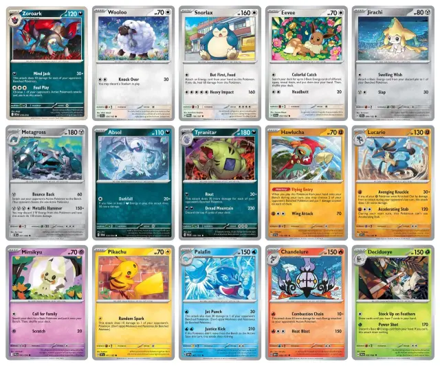 Nueva promo del 30º aniversario de Pokémon en McDonald's