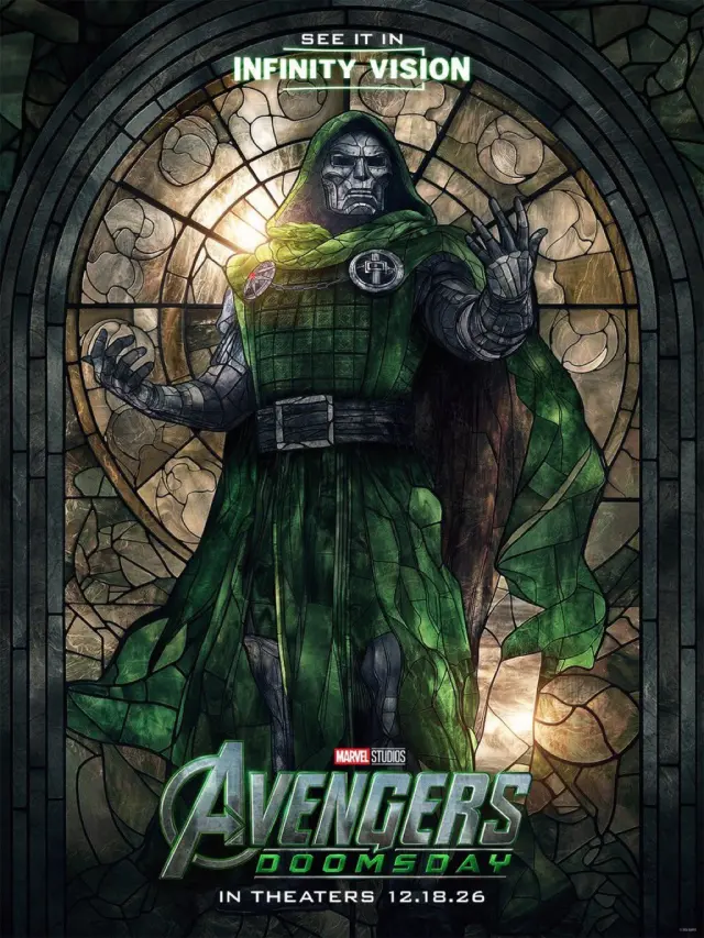 Nuevos carteles de Vengadores: Doomsday