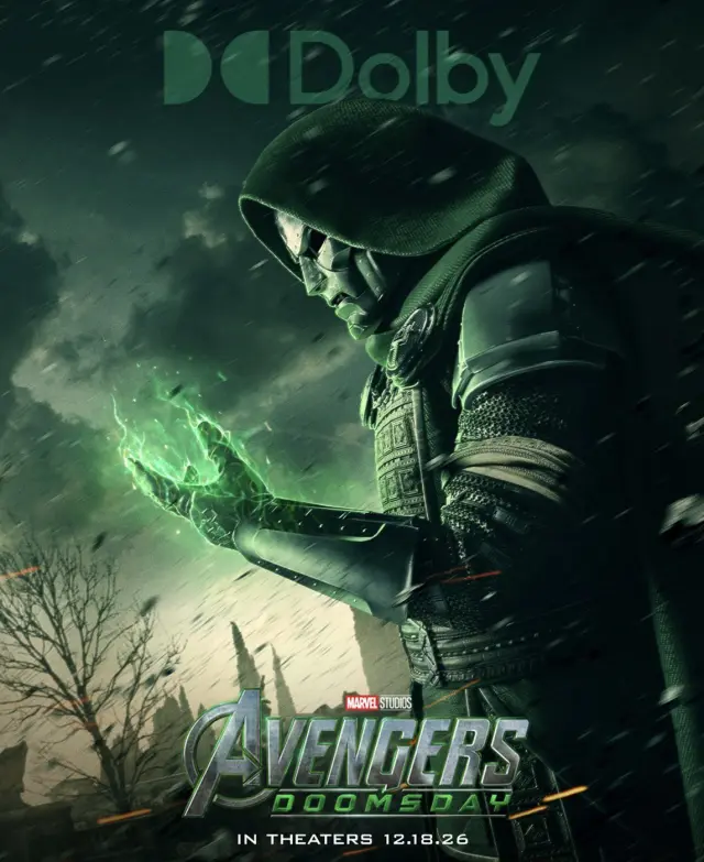 Nuevos carteles de Vengadores: Doomsday