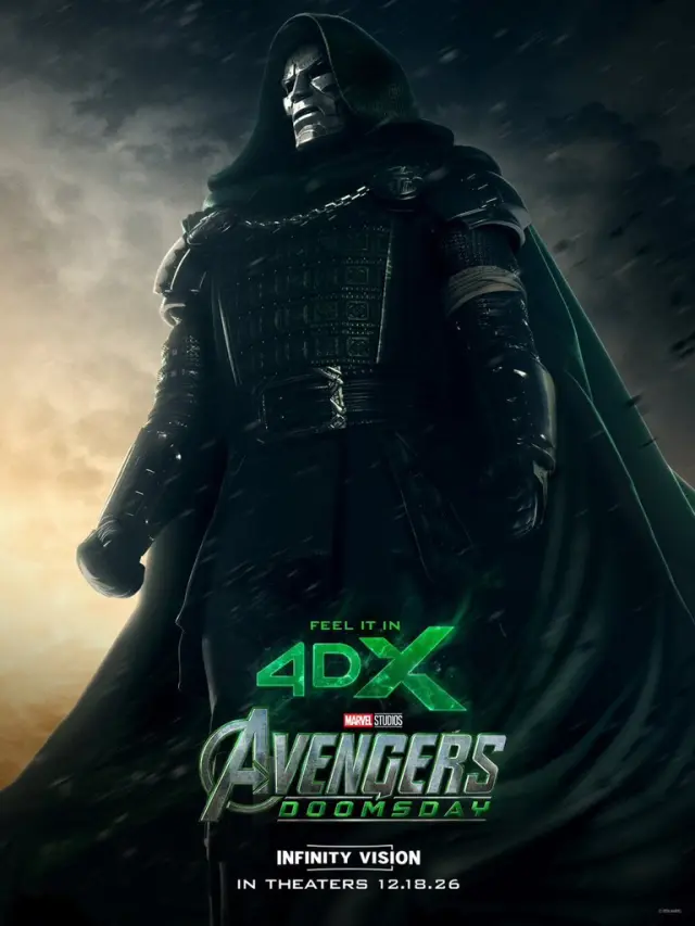 Nuevos carteles de Vengadores: Doomsday
