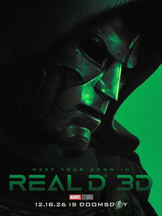Nuevos carteles de Vengadores: Doomsday