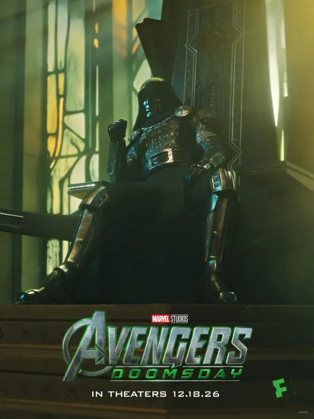 Nuevos carteles de Vengadores: Doomsday