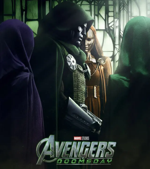 Nuevos carteles de Vengadores: Doomsday