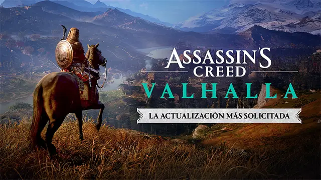 Assassin's Creed Valhalla