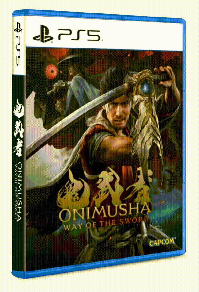 Reserva la edición Lenticular de Onimusha: Way of the Sword en GAME
